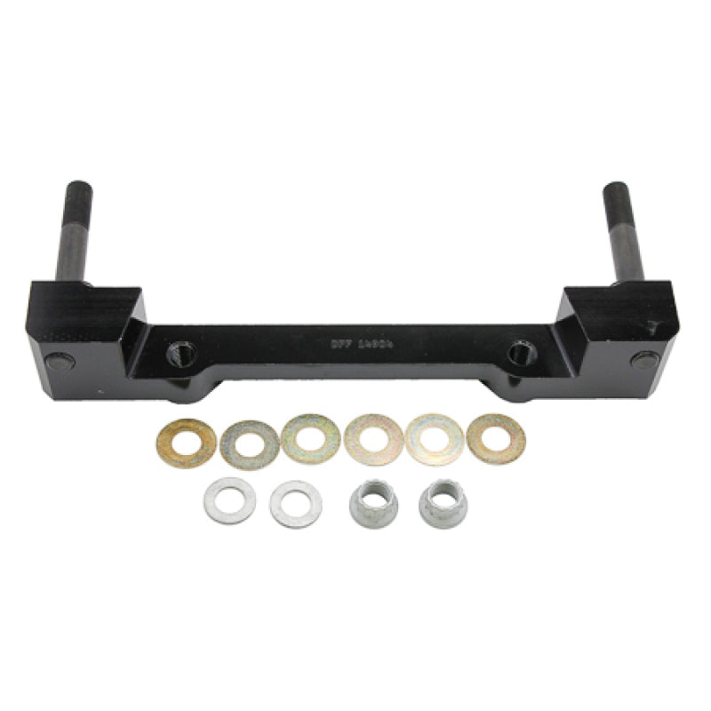 WIL SX6R Caliper - Wilwood SX6R Caliper Bracket Kit 14.00 Rotor