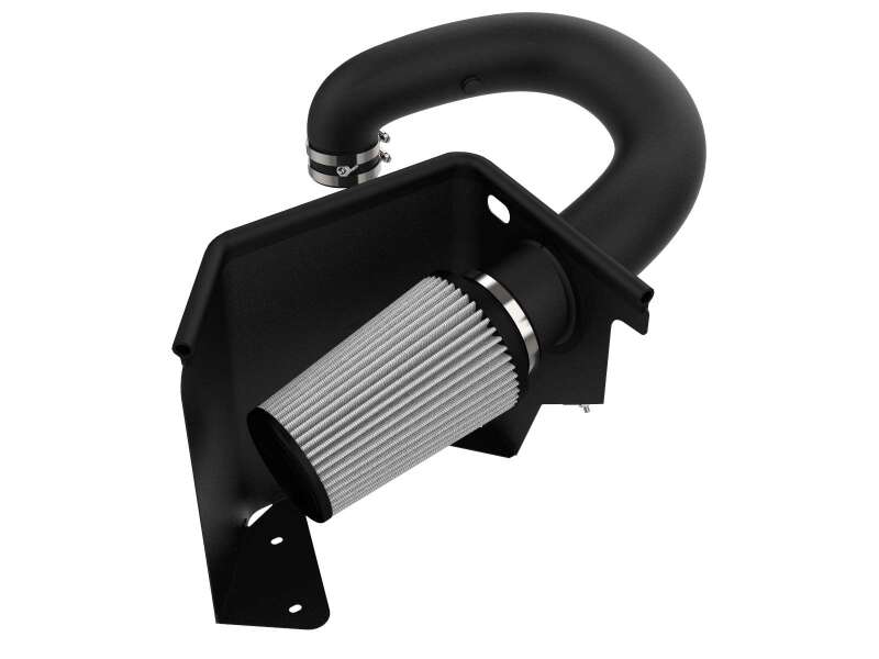 AFE Magnum FORCE Stage-2 Cold Air Intakes - aFe MagnumFORCE Intakes Stage-2 PDS AIS PDS Jeep Cherokee (XJ) 91-01 I6-4.0L
