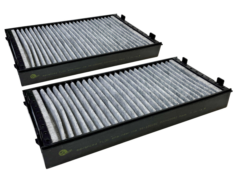 AFE Cabin Air Filters - aFe POWER Cabin Air Filter Various BMW X5/X6 Models 07-19