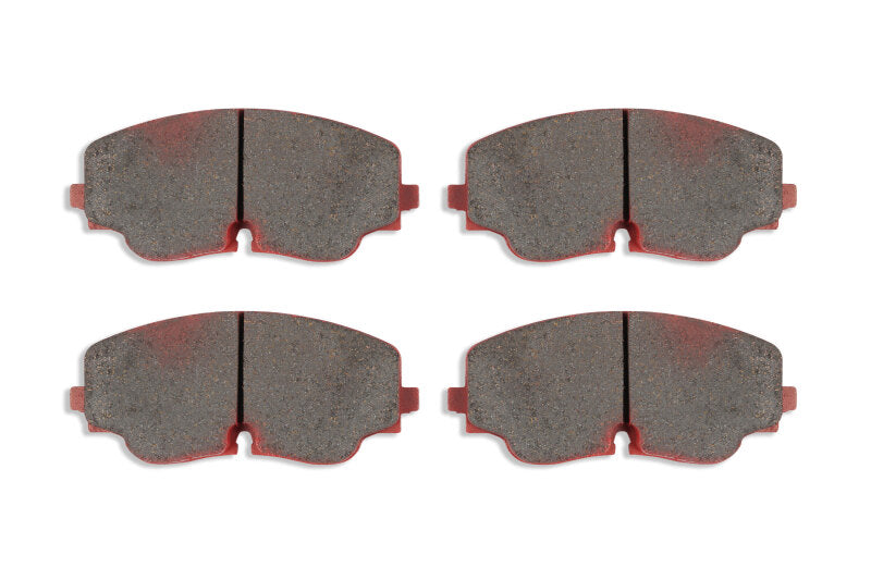 DBA RP Performance Brake Pads - DBA 2022+ Volkswagen Golf R RP Performance Front Brake Pads