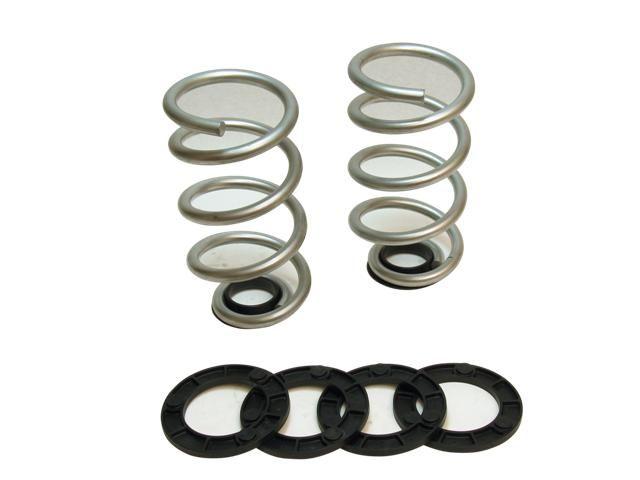 BT Pro Coil Spring Set - Belltech PRO COIL SPRING SET 07+ GM/GMC SUV 1500
