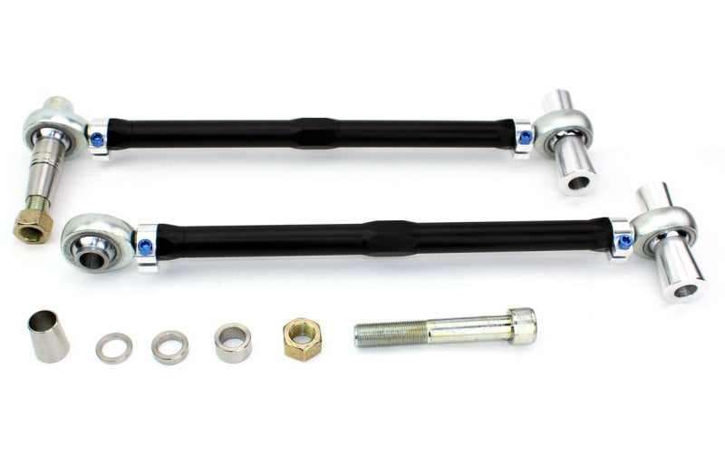 SPP Tension Rods - SPL Parts 2015+ Ford Mustang (S550) Front Tension Rods