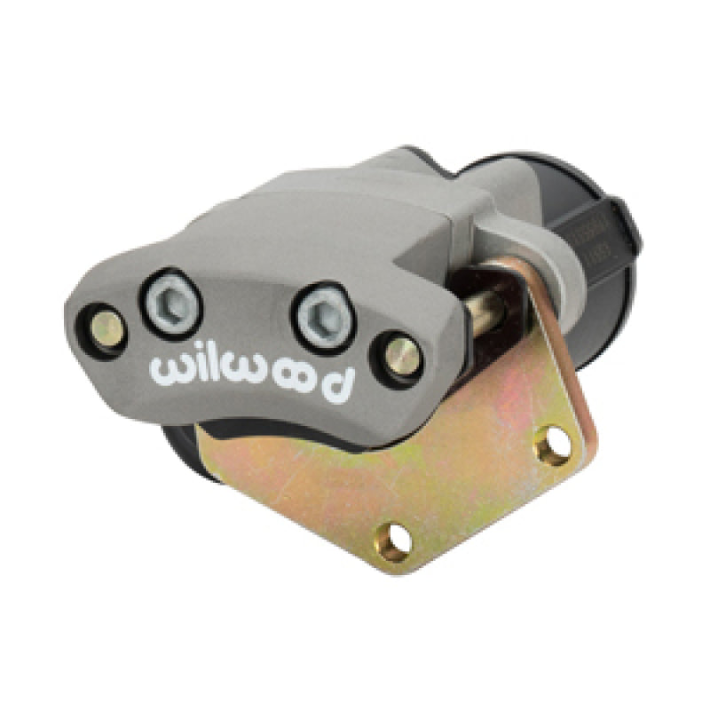 WIL Parking Brake Caliper - Wilwood .81 Rotor EPB1 Caliper 2.00 MT R/H Ano