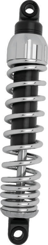 PGR 444 Shocks - Progressive Harley 444 Series Shocks 12.5in - Chrome