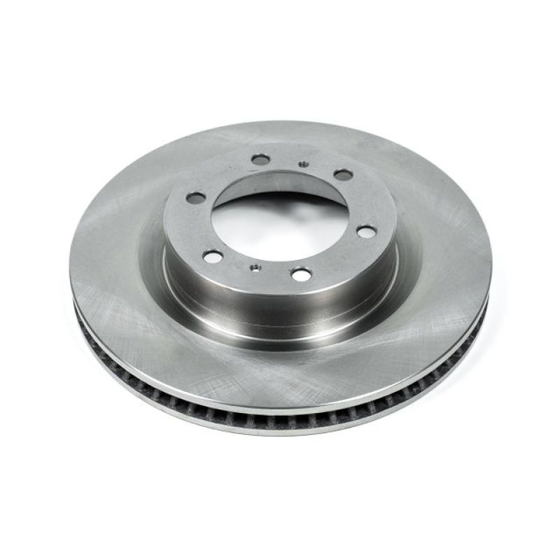 PSB Autospecialty Rotor - Power Stop 10-19 Lexus GX460 Front Autospecialty Brake Rotor