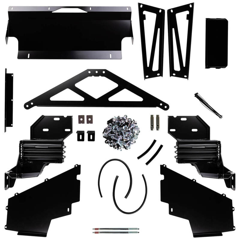 ARB Sahara Bars - ARB Sahara Summit S/Bumper Suit 10/15ON 200 VX/Sahara OE LED Fog
