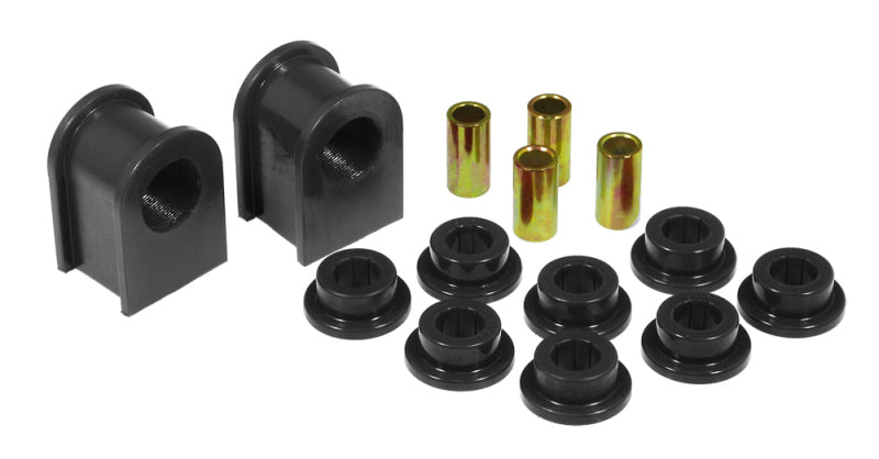 PRO Sway/End Link Bush - Blk - Prothane 77-98 Ford Truck S/B & E/L Bush - 1 1/8in (for 2.5in Frames / Eye to Eye End Links) - Black