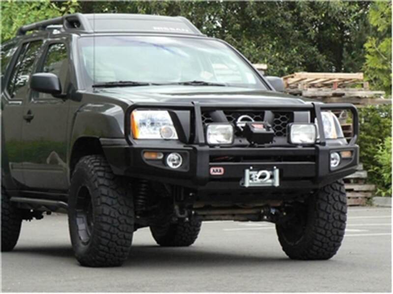 ARB Bull Bars - ARB Combination Bar Xterra 05On (Fit Kit NOT Included)