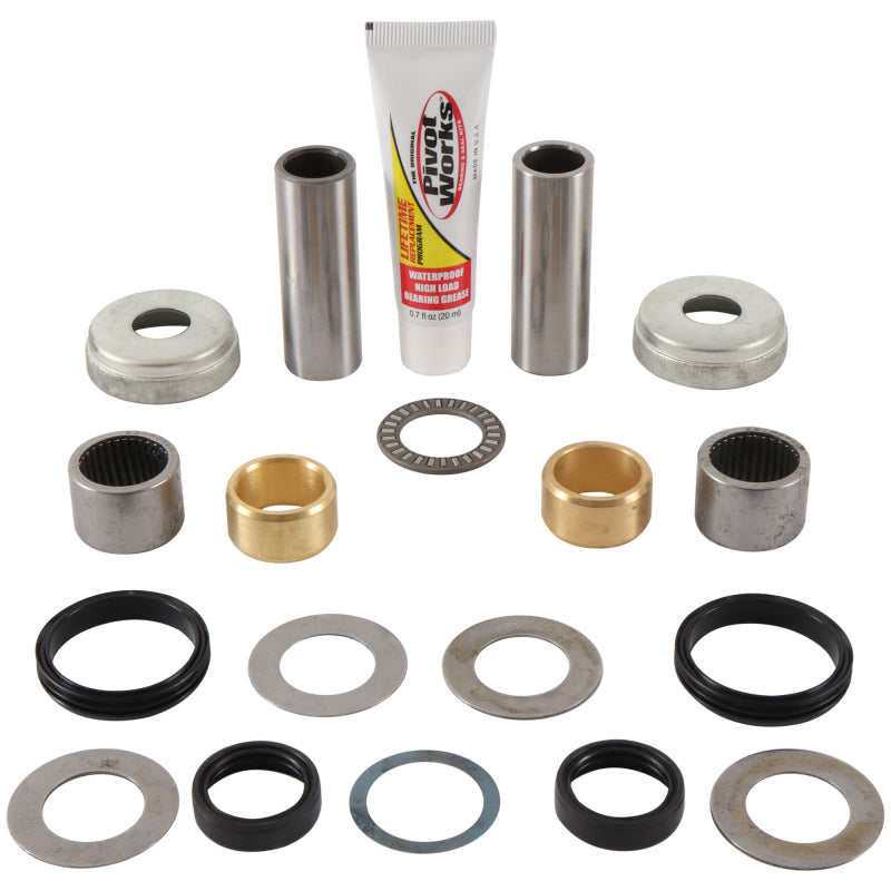 PIV Swing Arm Kit - Pivot Works 1986 Yamaha YZ250 Swing Arm Kit