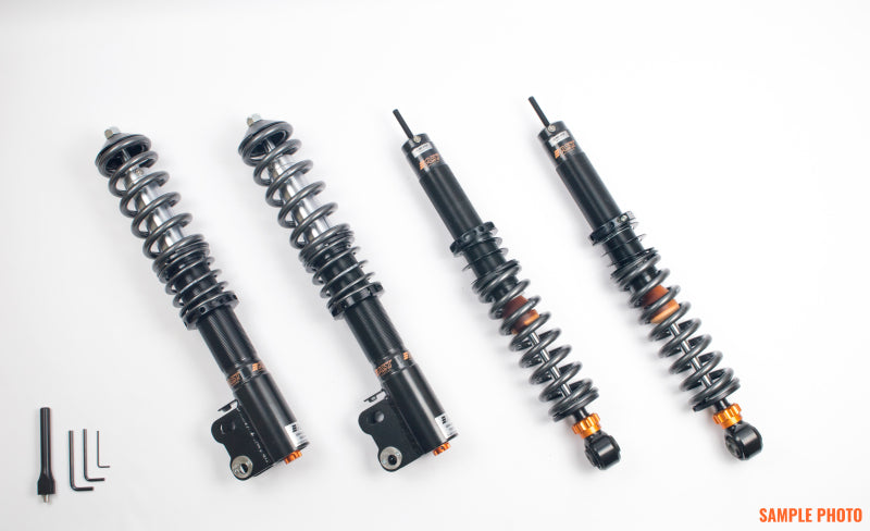 AST 5100 Series Coilovers - AST 5100 Series Shock Absorbers Coil Over Porsche 911 997 (2WD)