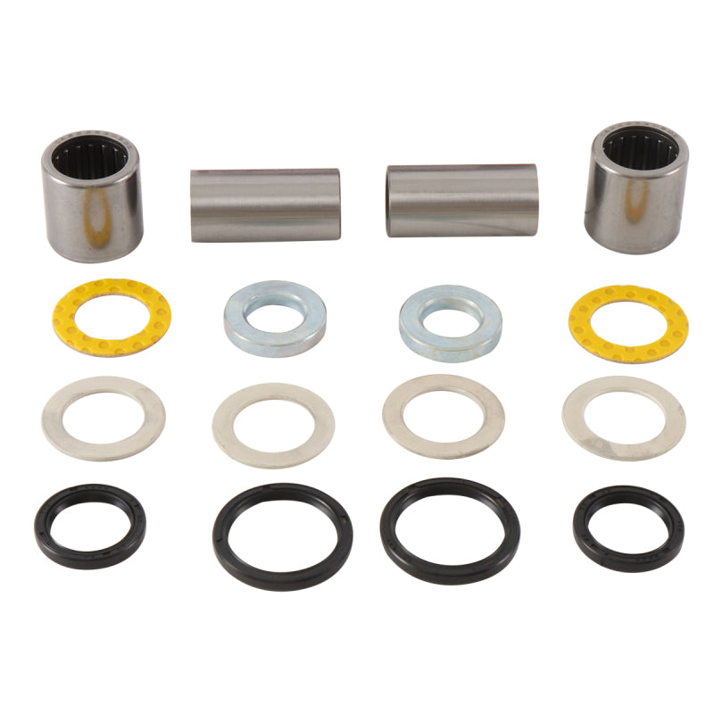 ABR Swing Arm Bearing Kits - All Balls Racing 18-19 Honda CRF250R Swing Arm Bearing Kit