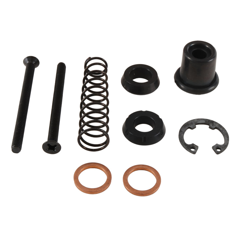 ABR Master Cyl Rebuild Kits - All Balls Racing 1990 Honda VFR750F Master Cylinder Rebuild Kit Front