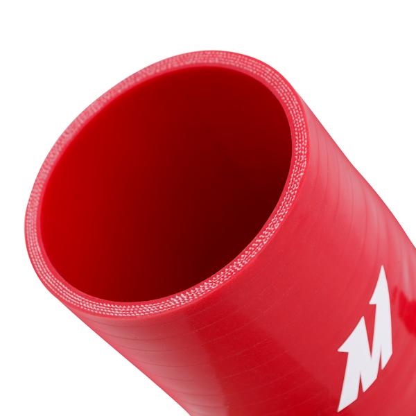 MM Silicone Hose - Induction - Mishimoto 12-14 Subaru BRZ / 12-14 Scion FR-S / 12-14 Toyota GT86 Silicone Induction Hose - Red