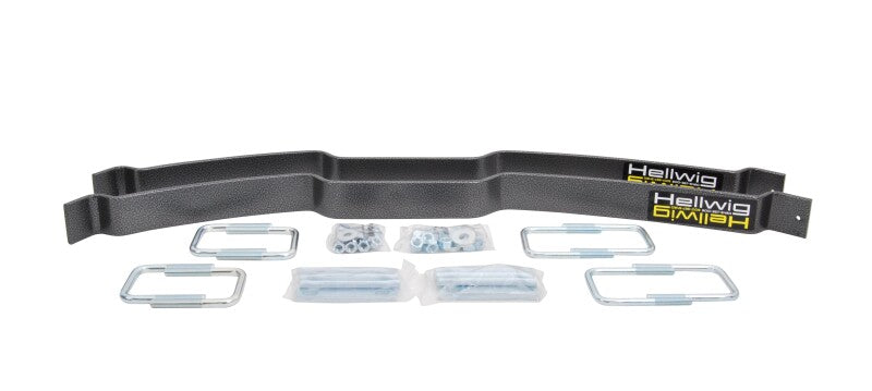 HWG EZ-990 Helper Spring Kits - Hellwig 94-01 Dodge Ram 1500 EZ Level 990 Helper Spring - Up To 2000lbs