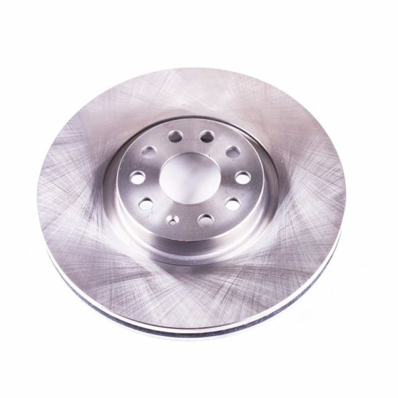 PSB Autospecialty Rotor - Power Stop 18-19 Volkswagen Atlas Front Autospecialty Brake Rotor