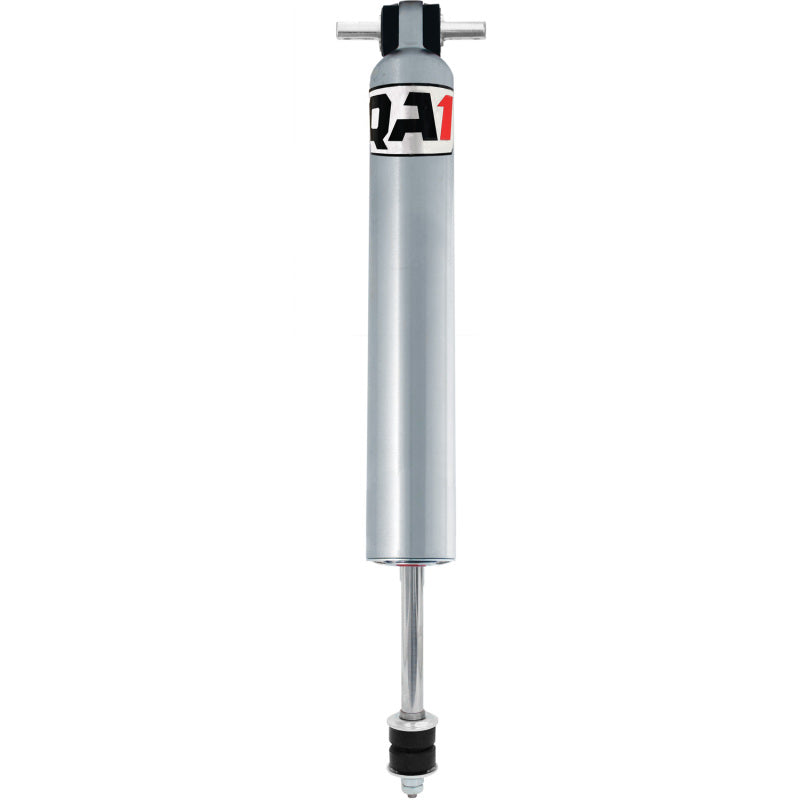 QAP Shocks - 27 Series - QA1 27 Series Stock Mount Monotube Shock Absorber - Hyperscrew - 5-5 Valving - Steel