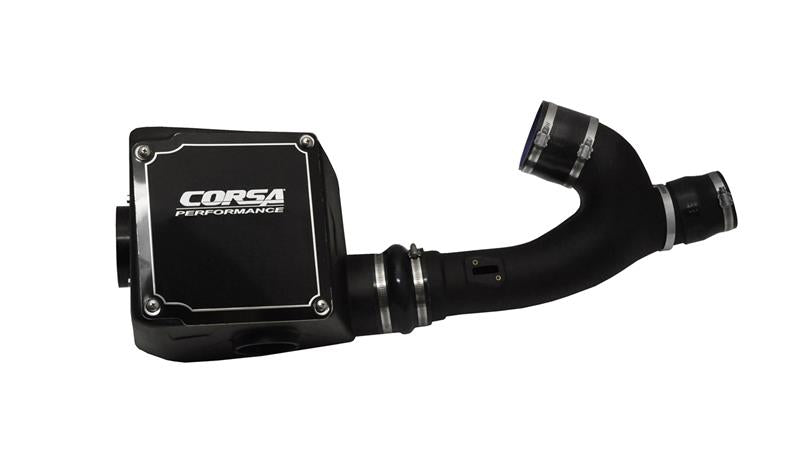 COR Air Intake Closed Box - Corsa 11-11 Ford F-150 EcoBoost 3.5L V6 Air Intake