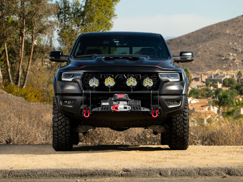 AFE Bumpers - aFe POWER Terra Guard Bull Bar RAM 1500 (DT) 19-26
