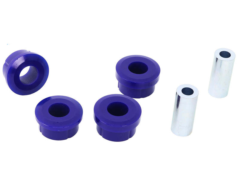 SPR Bushings - Control Arm - SuperPro 1993 Toyota Supra Twin Turbo Front Lower Inner Rearward Control Arm Bushing Kit