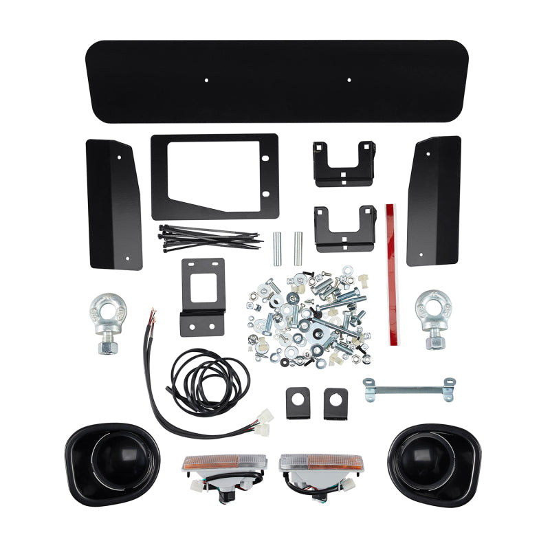 ARB Bull Bars - ARB Combar Dodge Ram 15-3500 03-05 Oe/Ifo