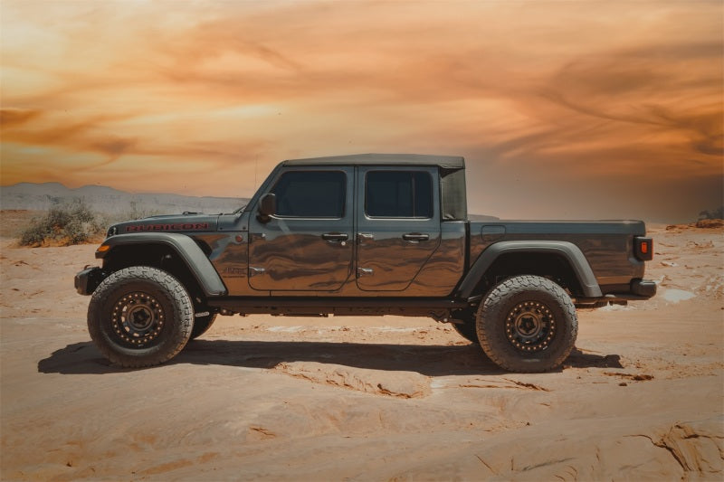 TUF Lift Kits - Tuff Country 20-23 Jeep Gladiator 3.5in Suspension Lift with New Shocks