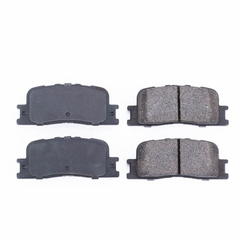 PSB Z16 Evolution Brake Pads - Power Stop 02-03 Lexus ES300 Front Z16 Evolution Ceramic Brake Pads