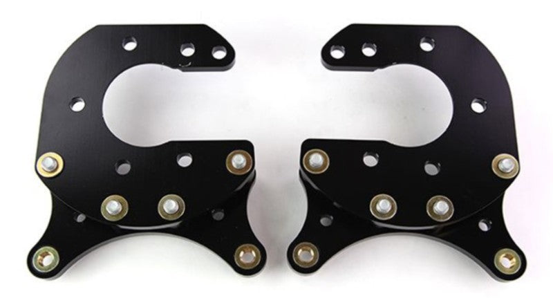 WIL Caliper Brackets - Wilwood Brackets (2) - P/S Rear - Mopar/Dana 2.36in Offset