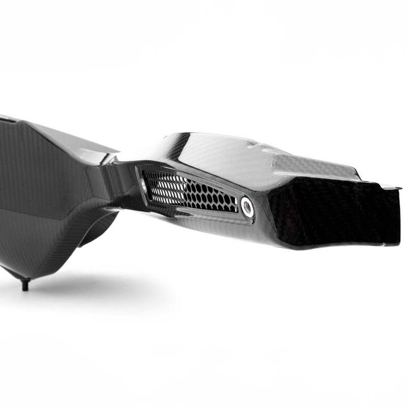 COBB Redline Carbon Intakes - Cobb 22-23 VW Golf R (MK8) / 22-24 Audi S3 (8Y) Redline Carbon Fiber Intake System