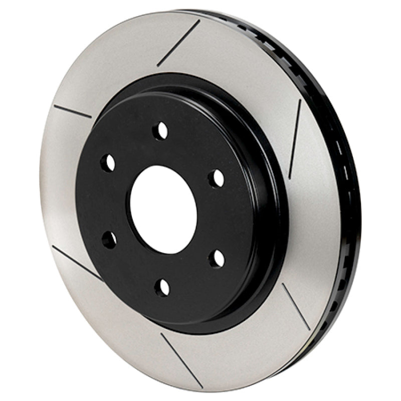 WIL Rotors - Wilwood 6x5.315 Slotted GT Vented Rotor & Hat