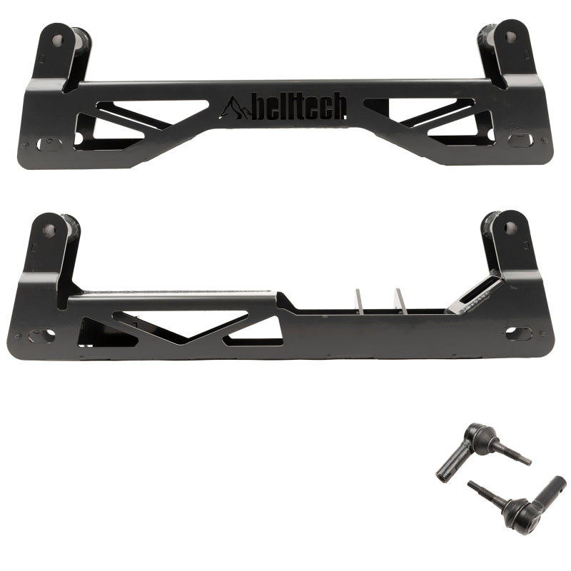 BT Lift Kit w Shocks - Belltech 19-23 Chevrolet Silverado / GMC Sierra 1500 4WD 6in-8in Suspension Lift Kit w/ Shocks