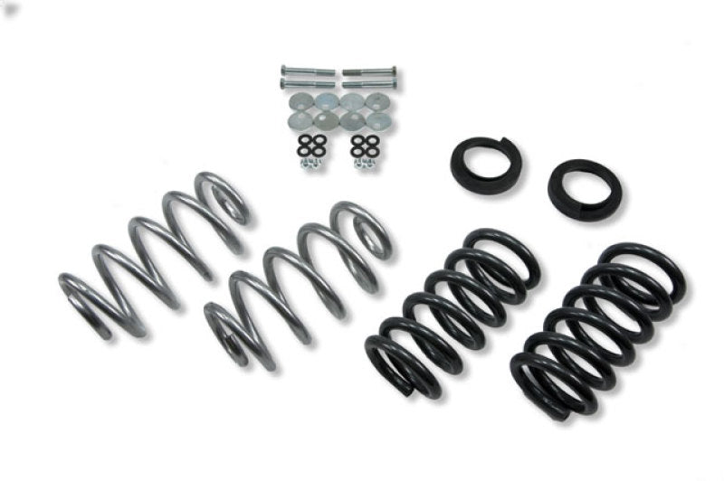 BT Lowering Kit w/o Shocks - Belltech LOWERING KIT W/O SHOCKS