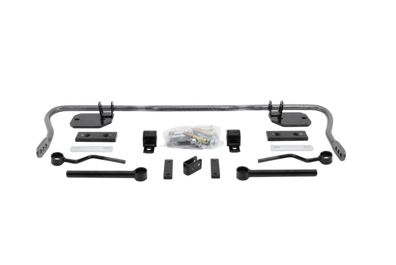 HWG Rear Sway Bars - Hellwig 19-21 Ford Ranger (w/ 2-4in Lift) Solid Heat Treated Chromoly 7/8in Rear Sway Bar