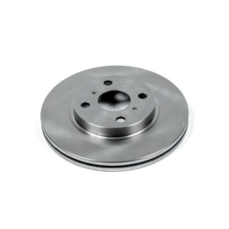 PSB Autospecialty Rotor - Power Stop 04-06 Scion xA Front Autospecialty Brake Rotor