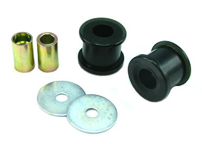 WL Bushings - Control Arm - Whiteline Plus 8/97-06 Forester / 4/93-06 Impreza Front Control Arm - Lower Inner Rear Bushing Kit
