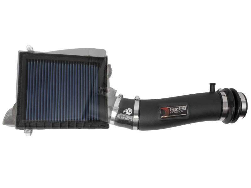 AFE Super Stock Induction System - aFe Super Stock Induction System Pro 5R Media 16-22 Toyota Tacoma V6 3.5L