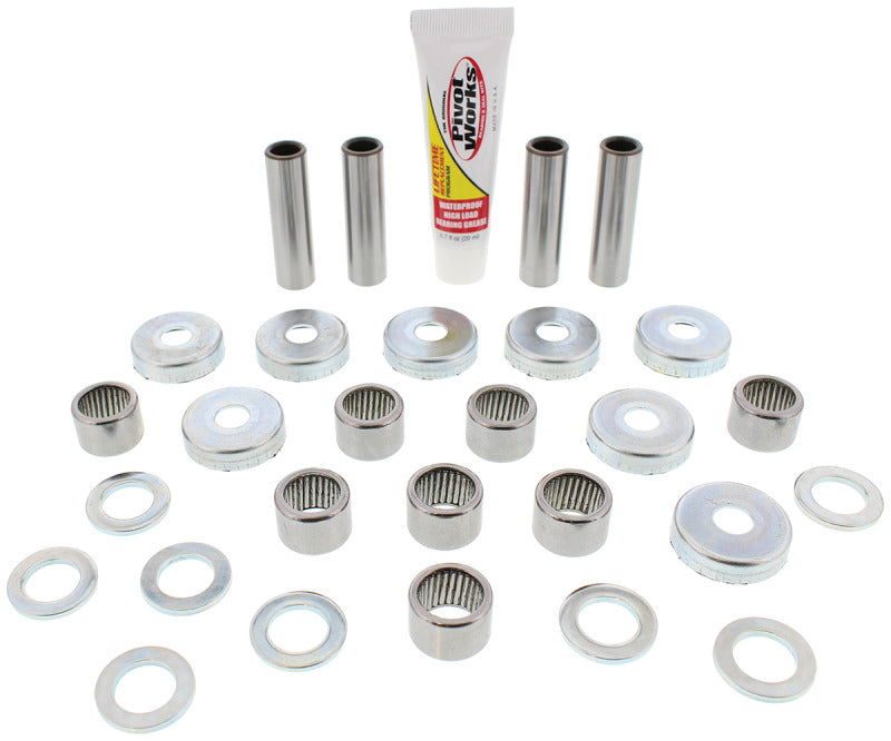 PIV A-Arm Kit - Pivot Works 89-04 Yamaha YFA1 A-Arm Kit - Front Lower 1 Kit Req Per Veh