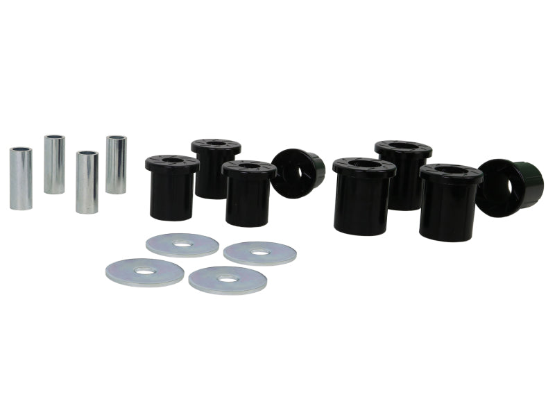 WL Bushings - Control Arm - Whiteline 1995-2004 Toyota Tacoma Control Arm - Upper & Lower Bushing