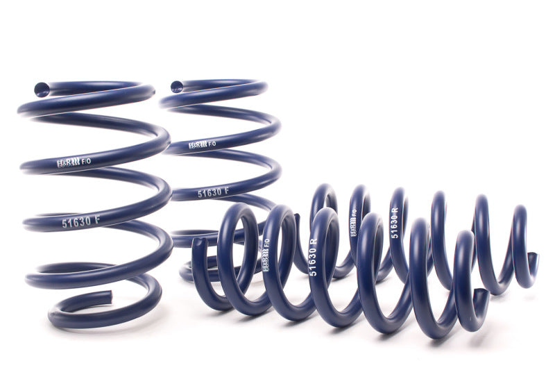 HR Sport Springs - H&R 11-19 Ford Explorer (2WD/4WD) 4 Cyl/V6 Sport Spring