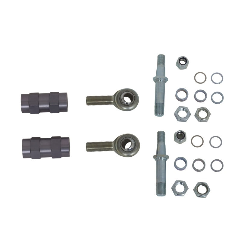BBK Bump Steer Kit - BBK 05-14 Mustang Front Bump Steer Tie Rod End Kit