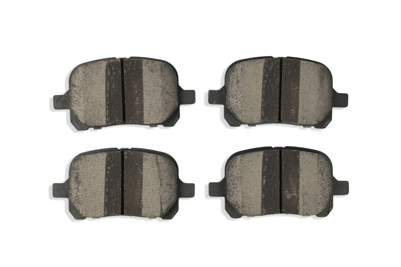 DBA Street Series Brake Pads - DBA 97-01 Lexus ES300 Street Series Front Brake Pads