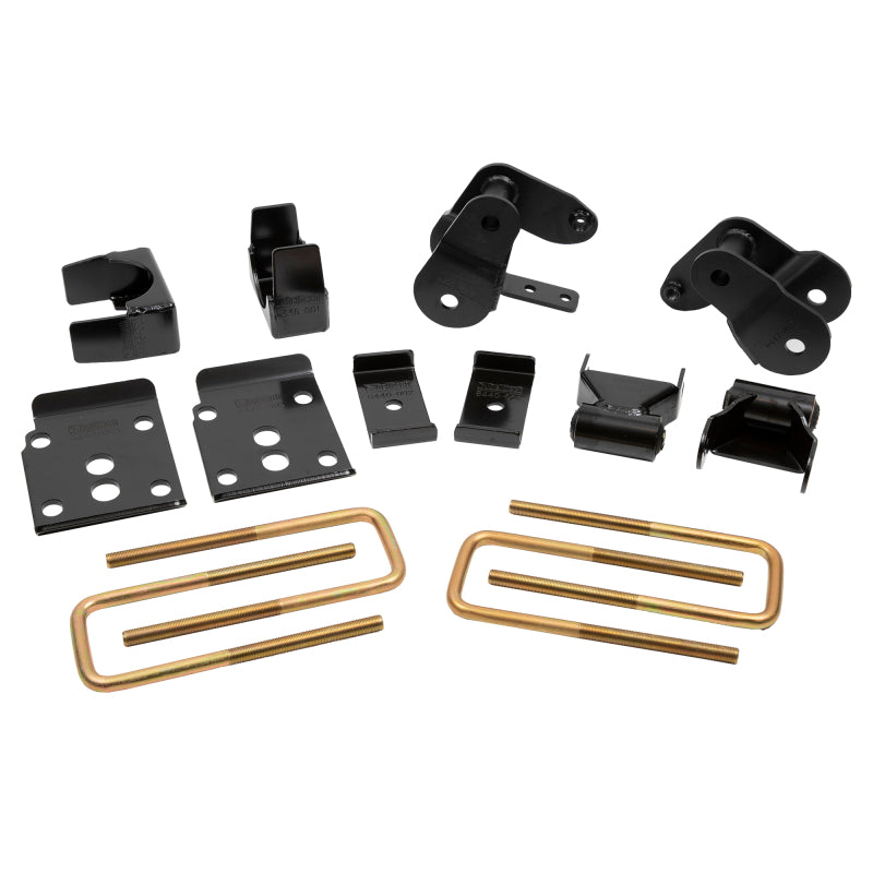 BT Perf Handling Kit - Belltech 15-17 Ford F-150 (All Cabs) 2WD/4WD Performance Handling Kit Plus