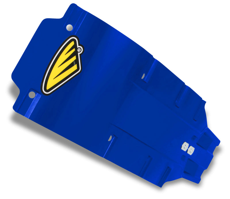 CYC Speed Armor - Cycra 10-13 Yamaha YZ250F Speed Armor Skid Plate - Blue