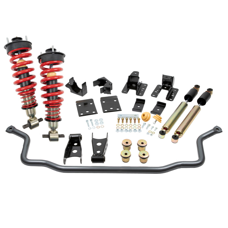 BT Perf Handling Kit - Belltech 07-13 Silverado/Sierra 1500 (All Cabs) Short Bed Performance Handling Kit Plus