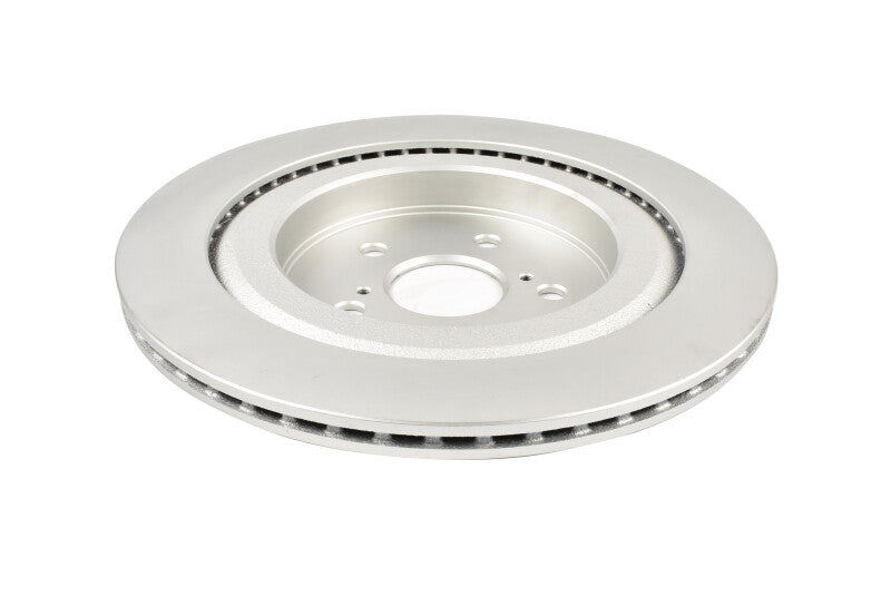 DBA En-Shield Standard Rotors - DBA 20-22 Toyota Highlander Rear En-Shield Standard Rotor