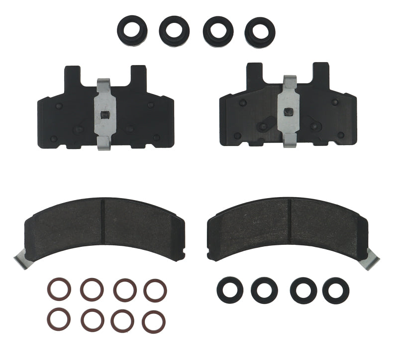BAE Claw Brake Pads - Baer Brakes 94-99 Dodge Ram 1500 Claw Brake Pads