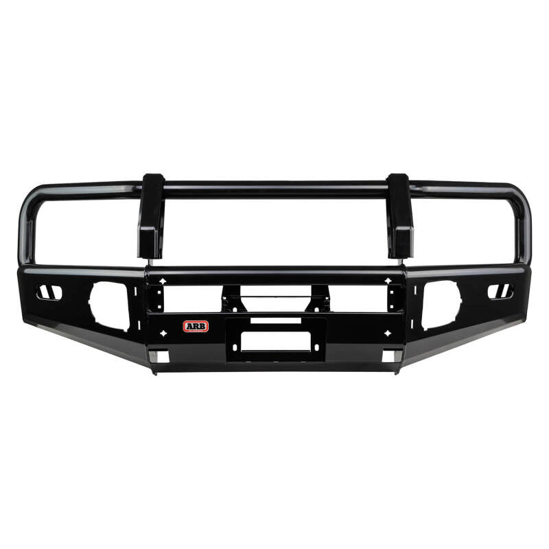 ARB Summit Bull Bars - ARB Summit Combar ARB Fog Mkii Fortuner 10/15On (Fit Kit NOT Included)