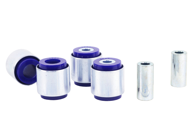 SPR Bushings - Trailing Arm - SuperPro 2011 BMW 1 Series M Base Rear Trailing Arm and Bushing Set