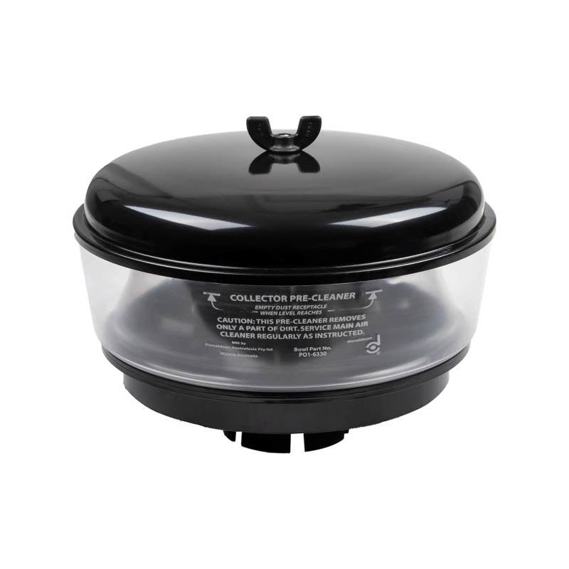 ARB Snorkel Accessories - ARB Pre Cleaner 10In Inlet 3In
