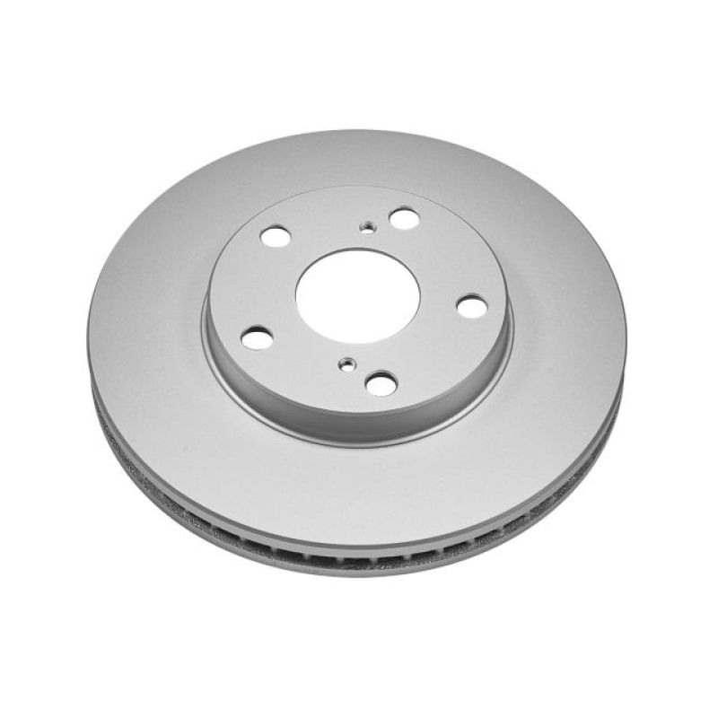 PSB Evolution Coated Rotor - Power Stop 92-01 Lexus ES300 Front Evolution Geomet Coated Rotor