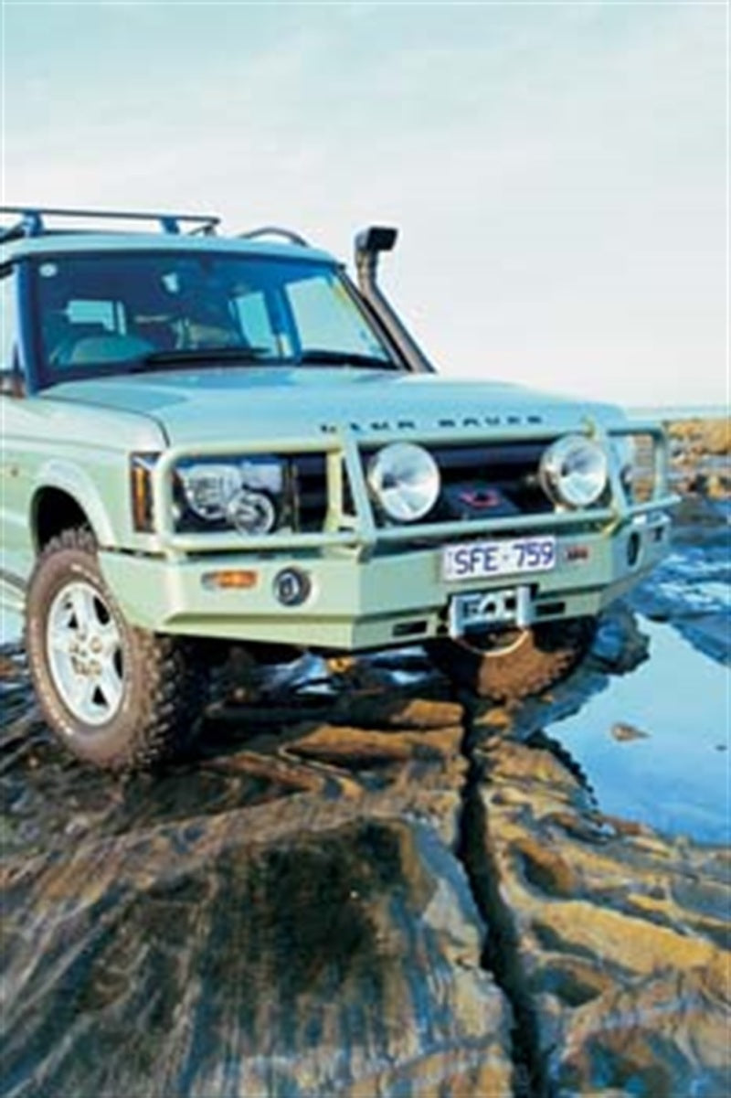ARB Bull Bars - ARB Winchbar Suit Srs Oe Fog Disco Ii 11/02-05 (Fit Kit NOT Included)